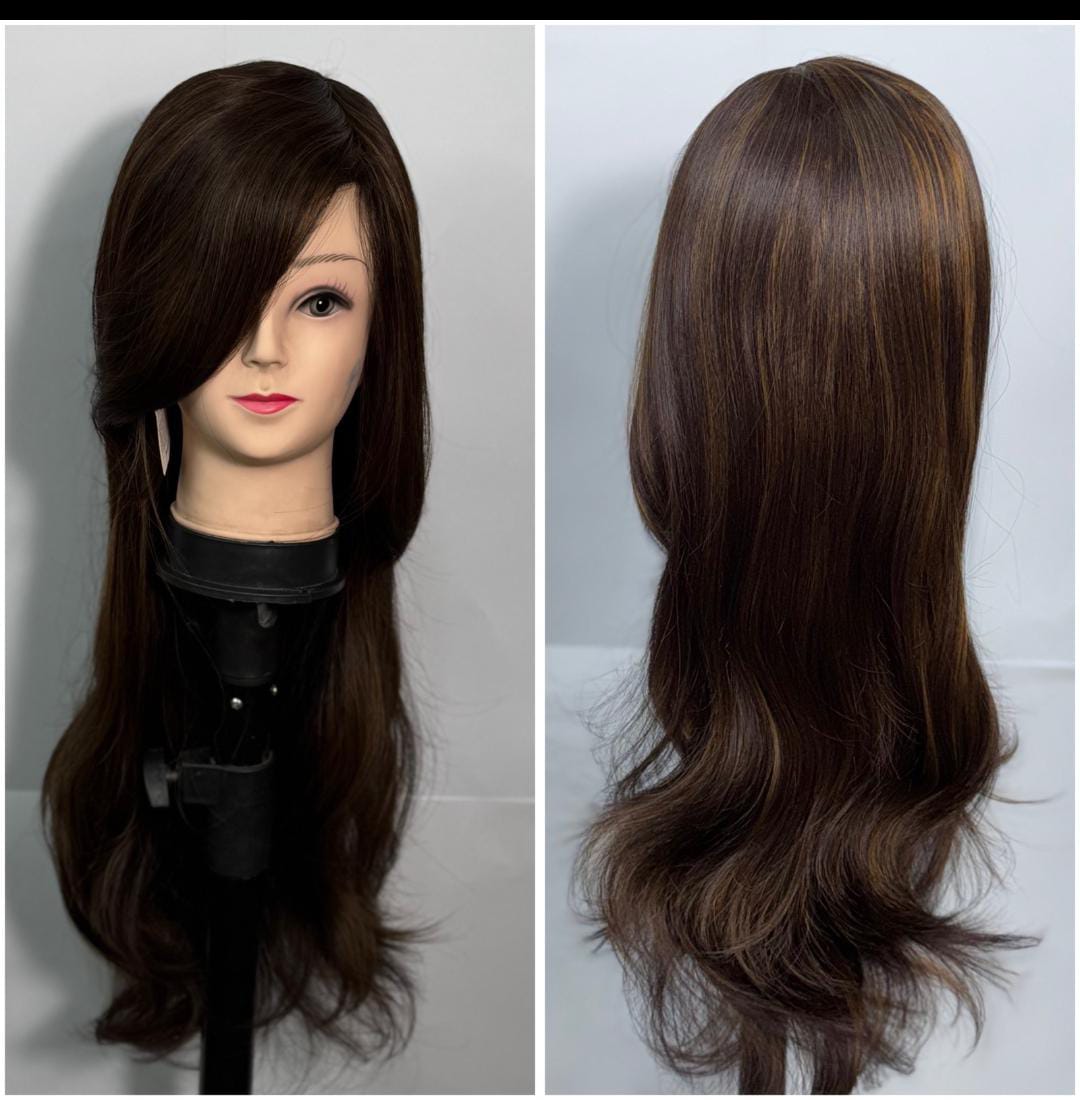 Ladies Full Head Wig