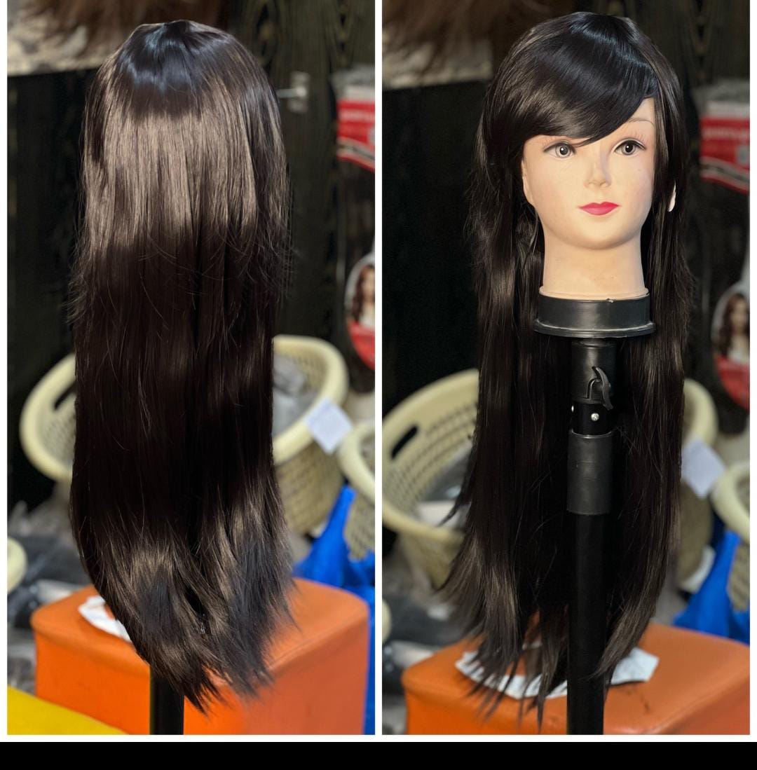 Ladies Full Head Wig